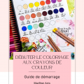 Guide crayons de couleur